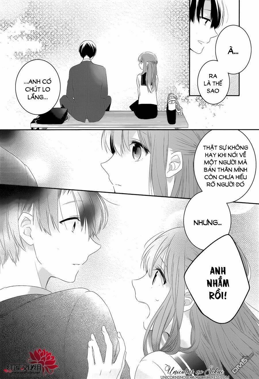 Hoshikuzu Gakuen C Course Chương 5 Ảnh 10