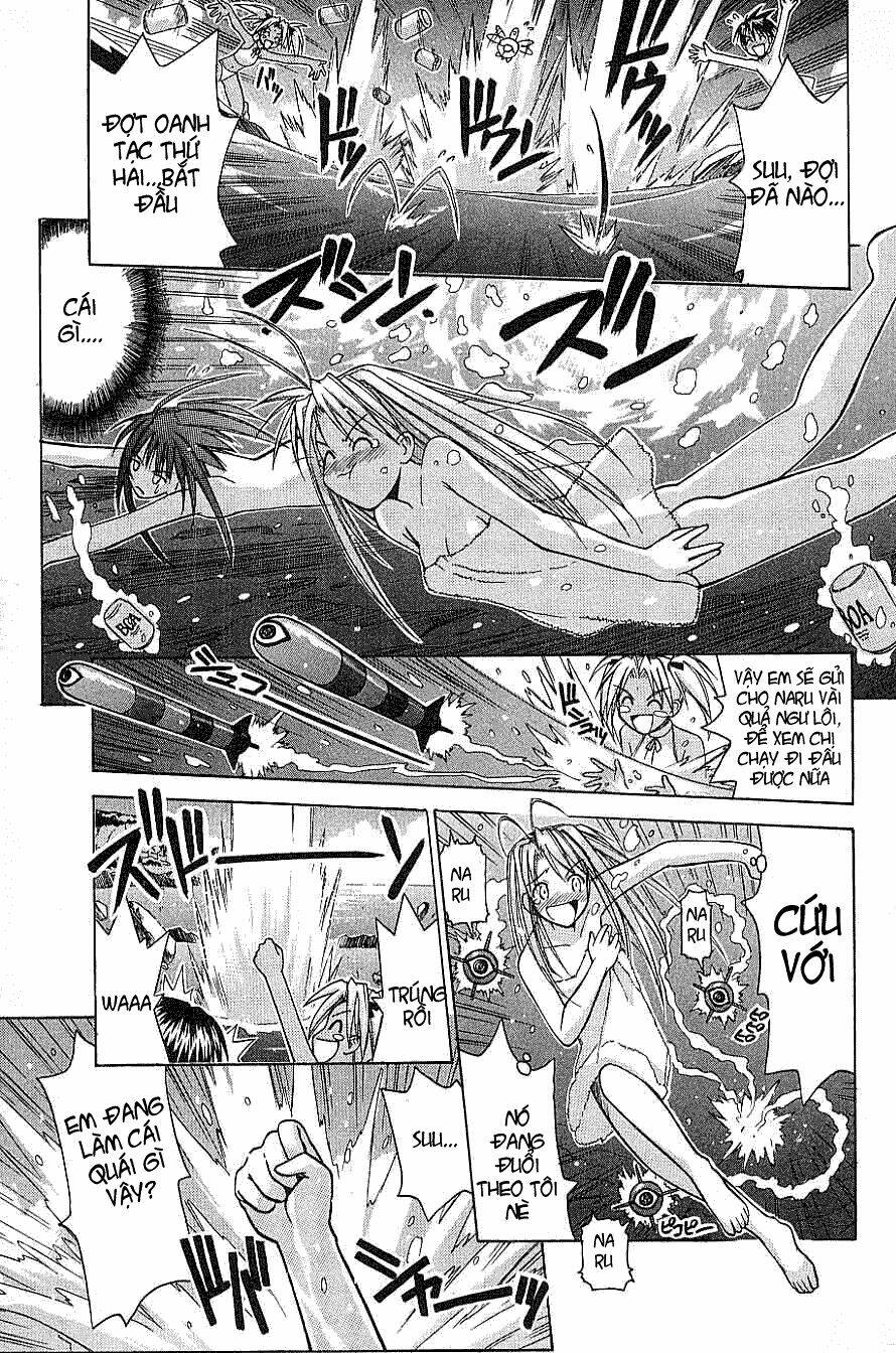 Love Hina Chương 103 Ảnh 18
