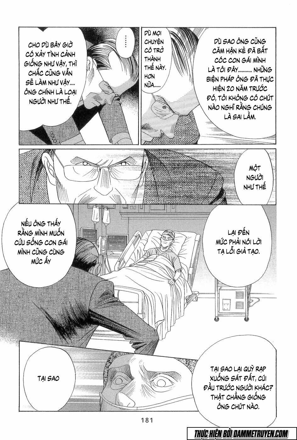 Himitsu Chương 18.5 Ảnh 12