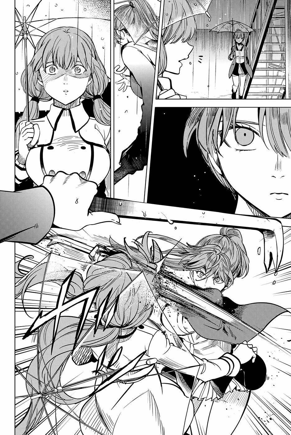 Kyokou Suiri Chương 12 Ảnh 27