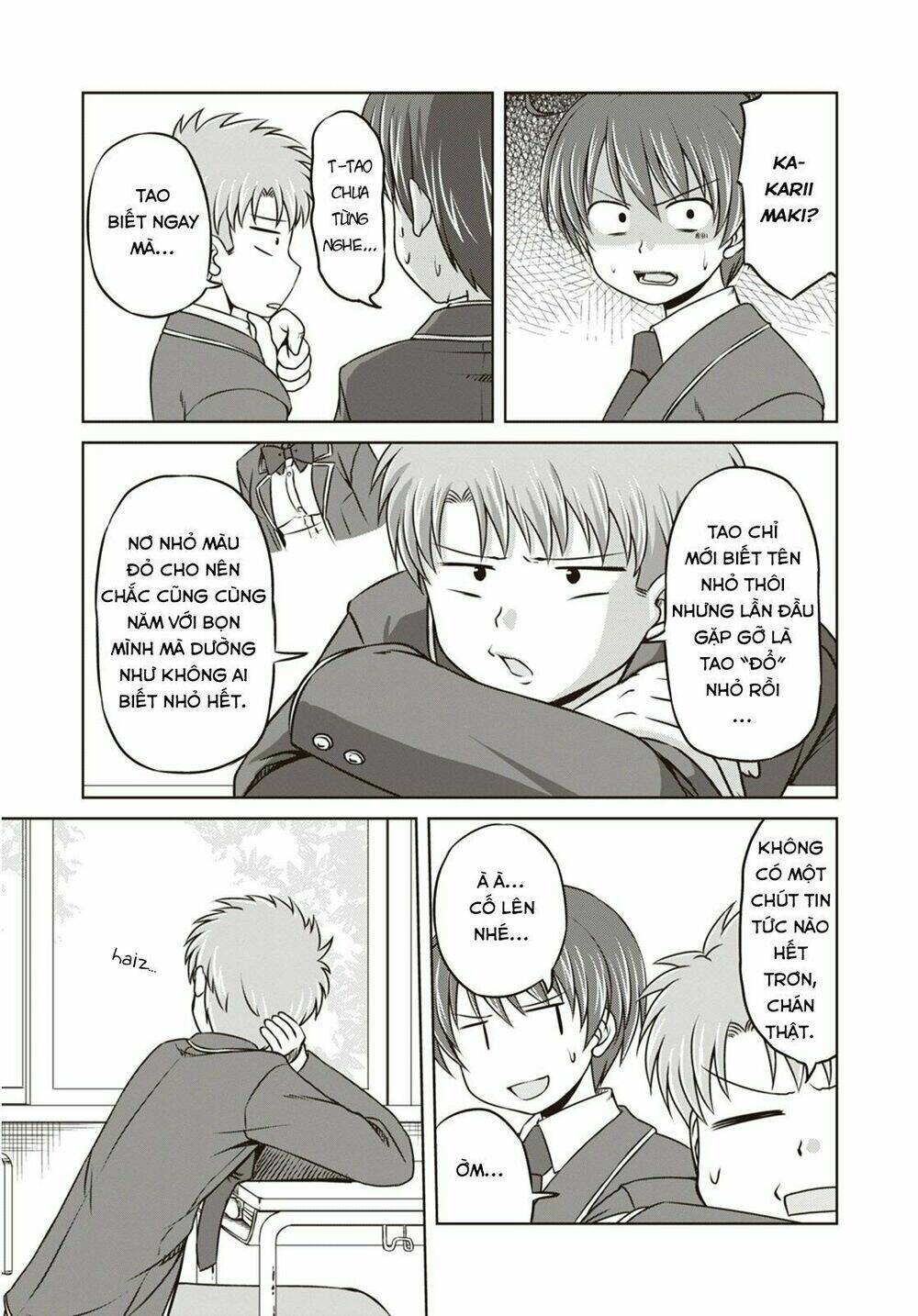 Magical Trans! Chương 10 Ảnh 5