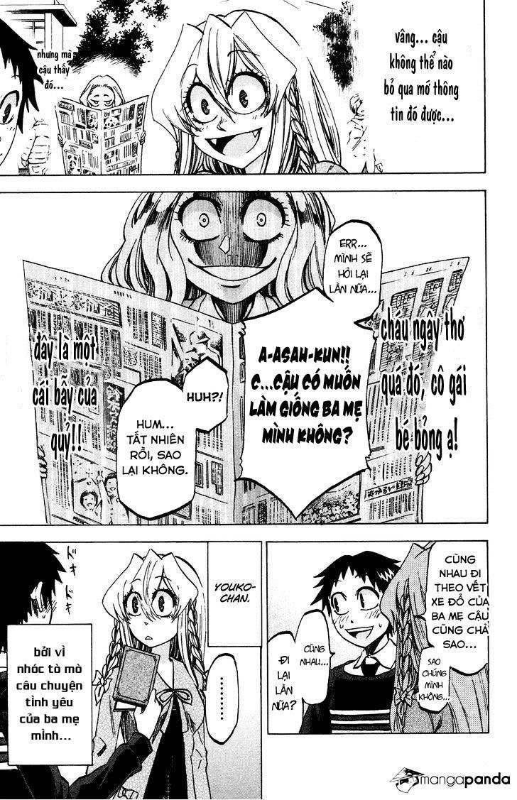 Jitsu Wa Watashi Wa Information Chương 69 Ảnh 10
