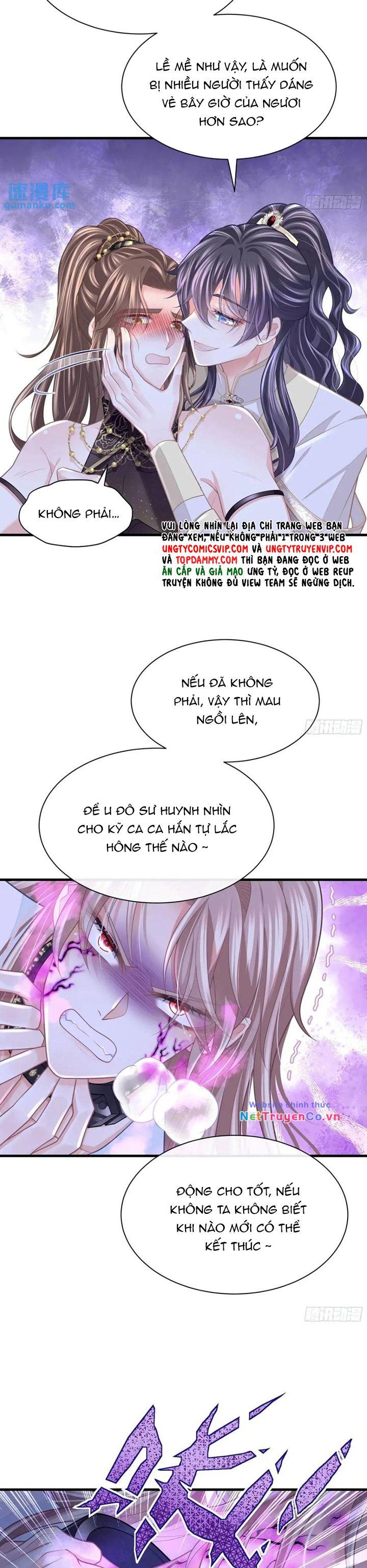 Tôi Nghi Ngờ Hệ Thống Thích Tôi Chương 86 Ảnh 17