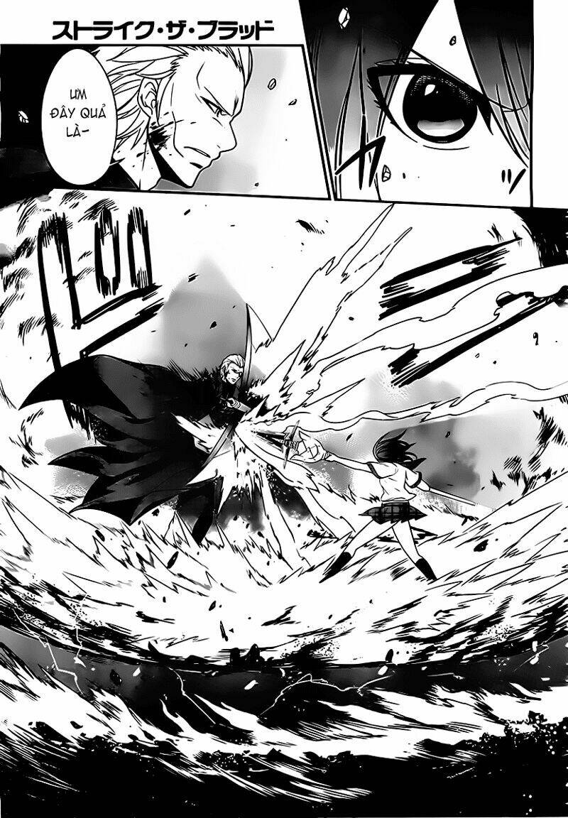 Strike The Blood Chương 5 Ảnh 23