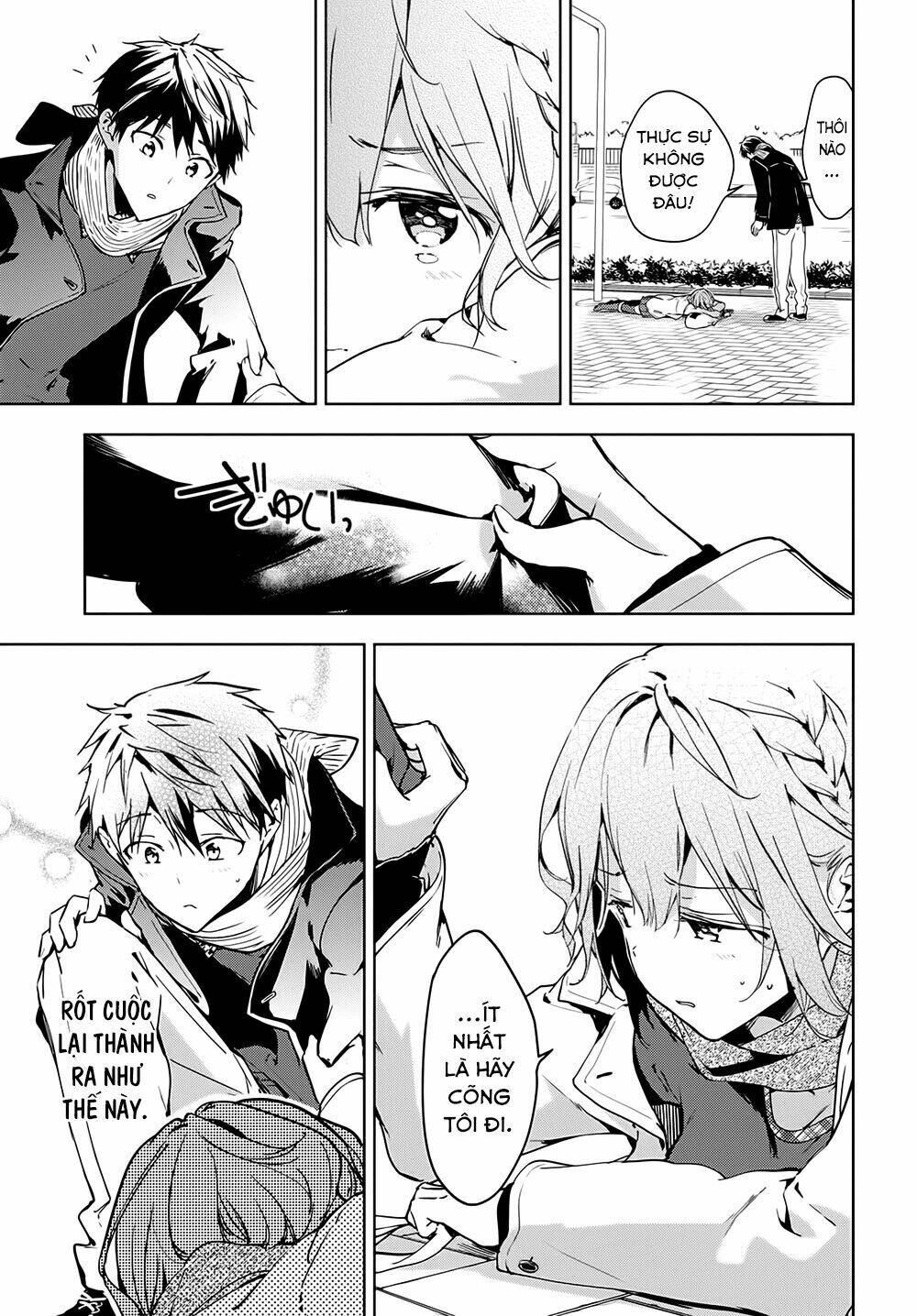 Masamune-Kun No Revenge Chương 44 Ảnh 10