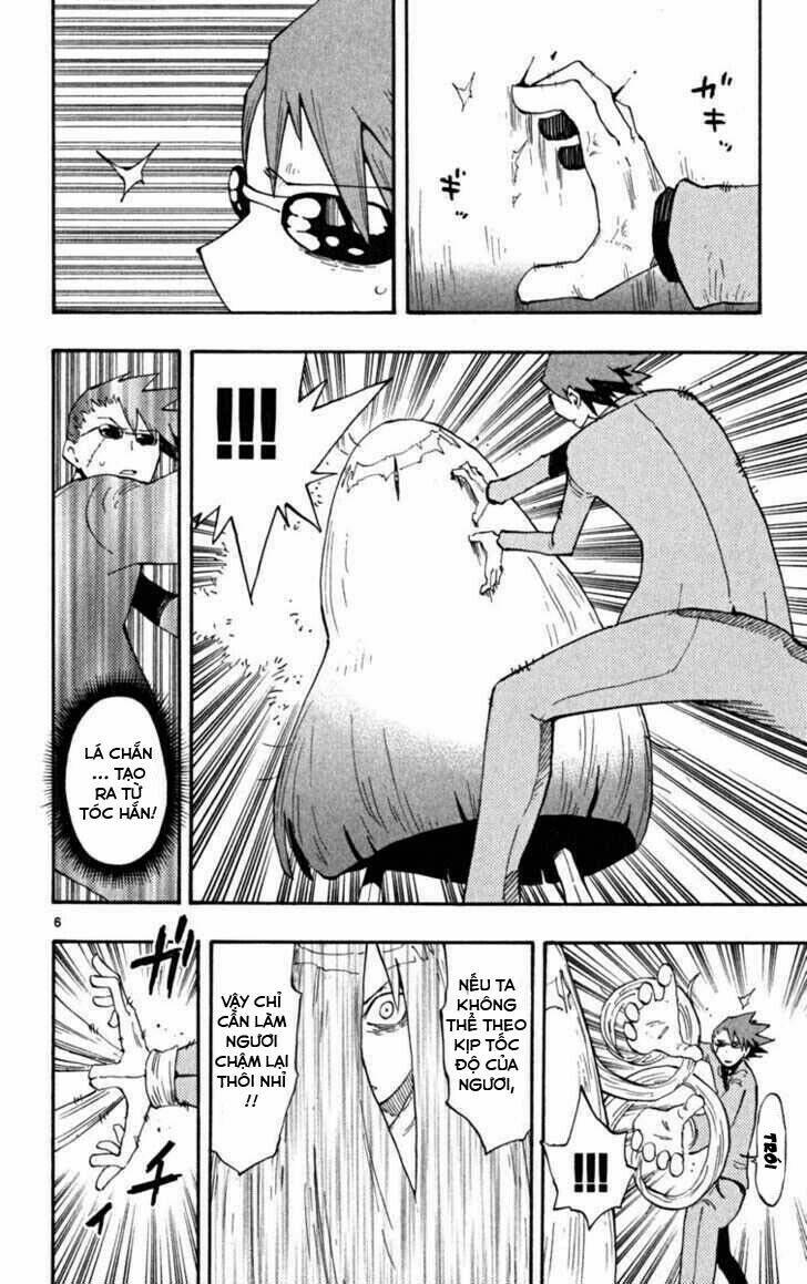Law Of Ueki Plus Chương 37 Ảnh 9