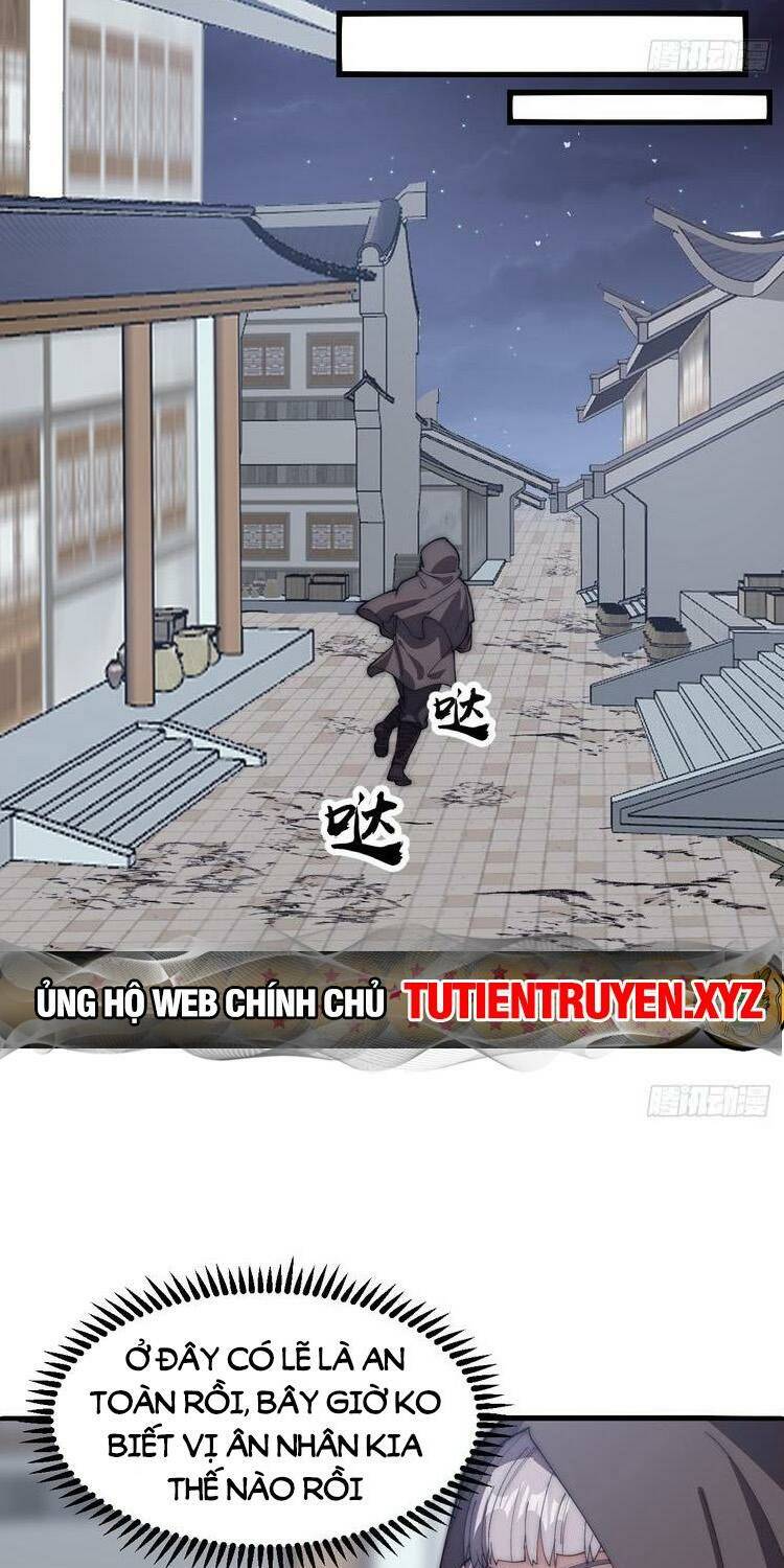 Ta Có Một Sơn Trại Ngoại Truyện Chương 5 Ảnh 24