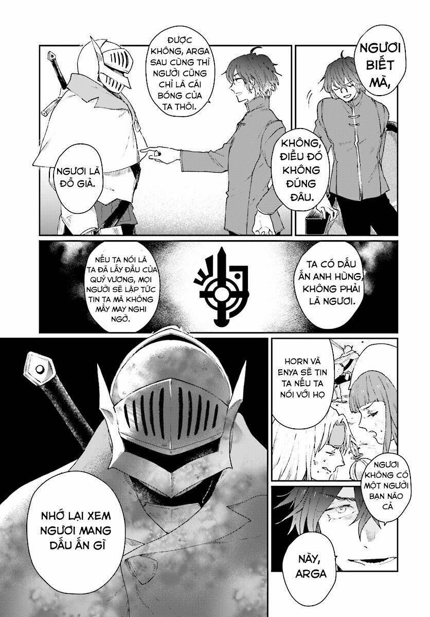 False Hero Has No Whereabouts In This World. Chương 1 Ảnh 21