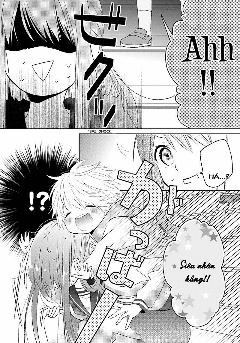 Hoshikuzu Gakuen C Course Chương 2 Ảnh 8