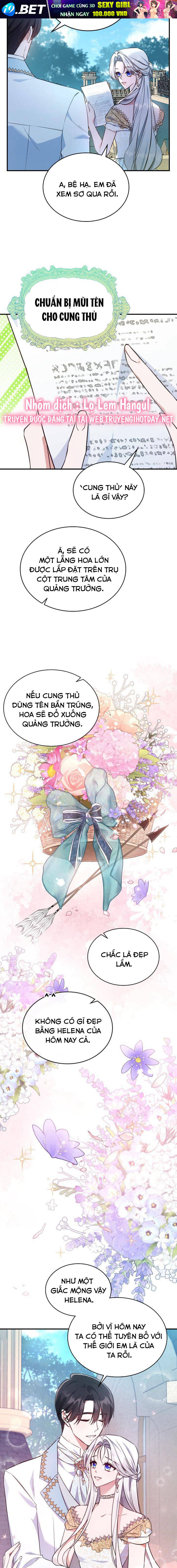 Hôm Nay Công Nương Toàn Năng Cũng Thấy Chán Nản Chương 68 Ảnh 5