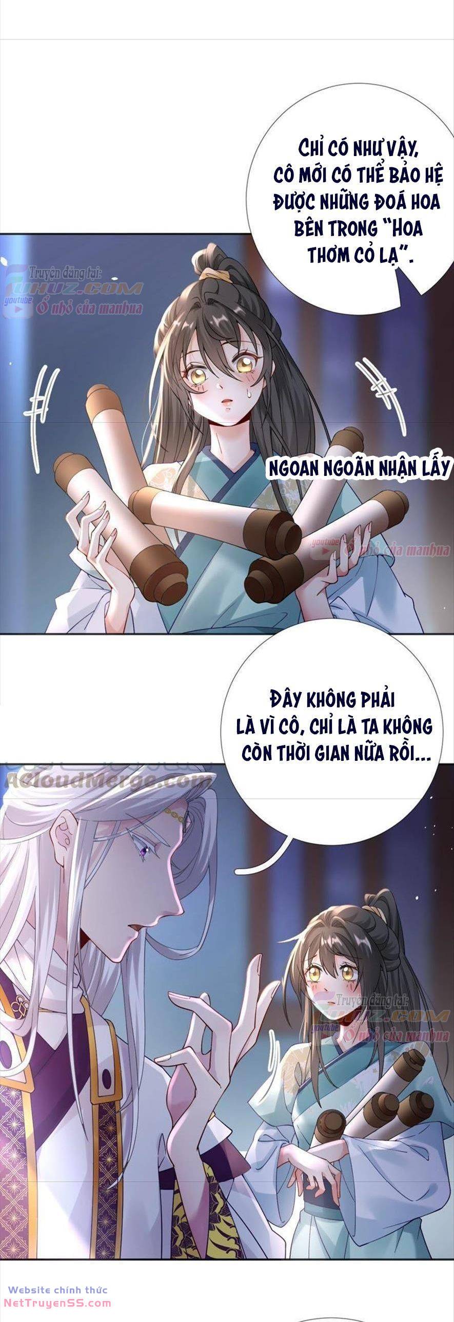 Xuyên Về Cổ Đại Làm Nữ Phụ Vô Dụng Chương 69 Ảnh 6