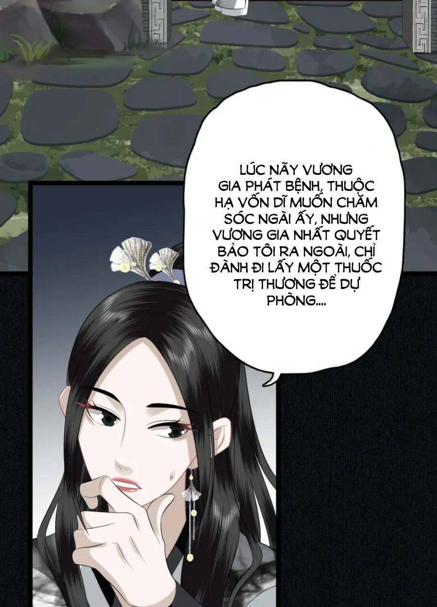 Điều Hương Vương Phi Chương 38 Ảnh 44