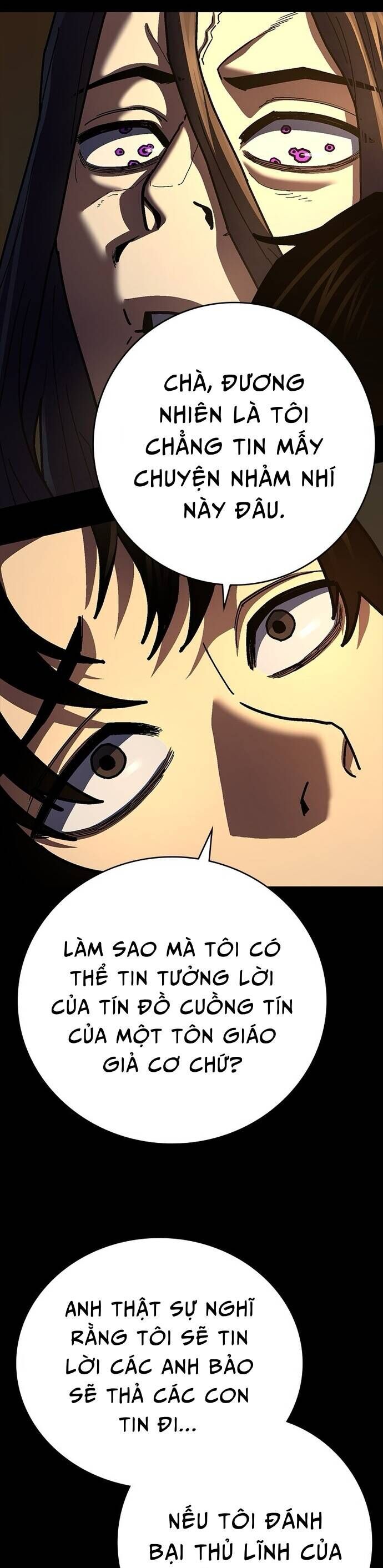 Võ Sĩ Vô Năng Chương 19 Ảnh 43