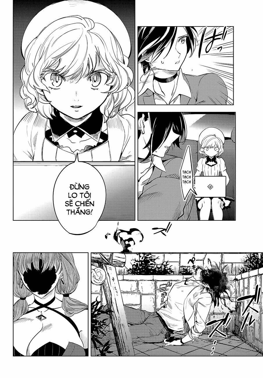 Kyokou Suiri Chương 10 Ảnh 9
