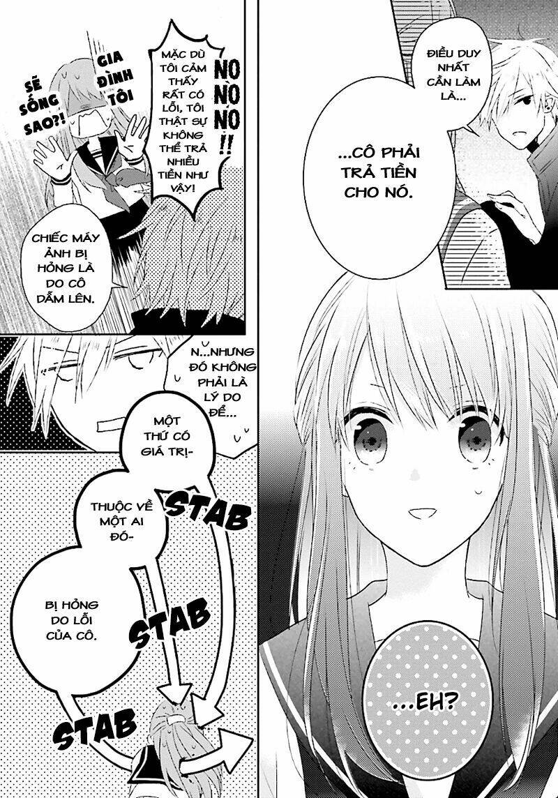 Hoshikuzu Gakuen C Course Chương 2 Ảnh 24