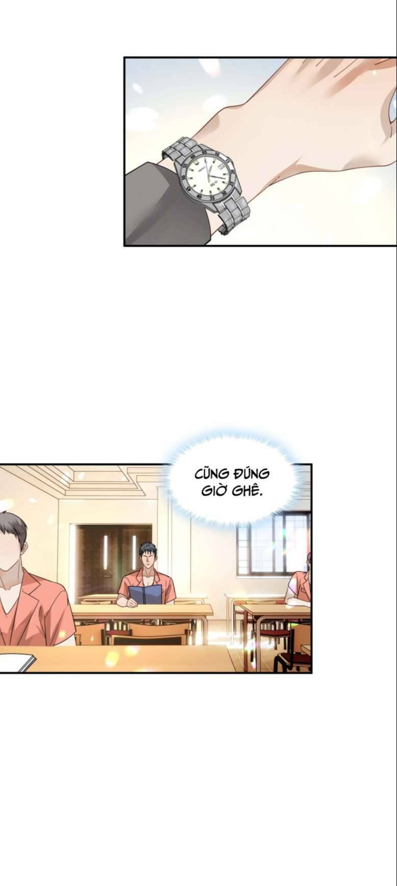 Vùng Cấm Chương 20 Ảnh 84