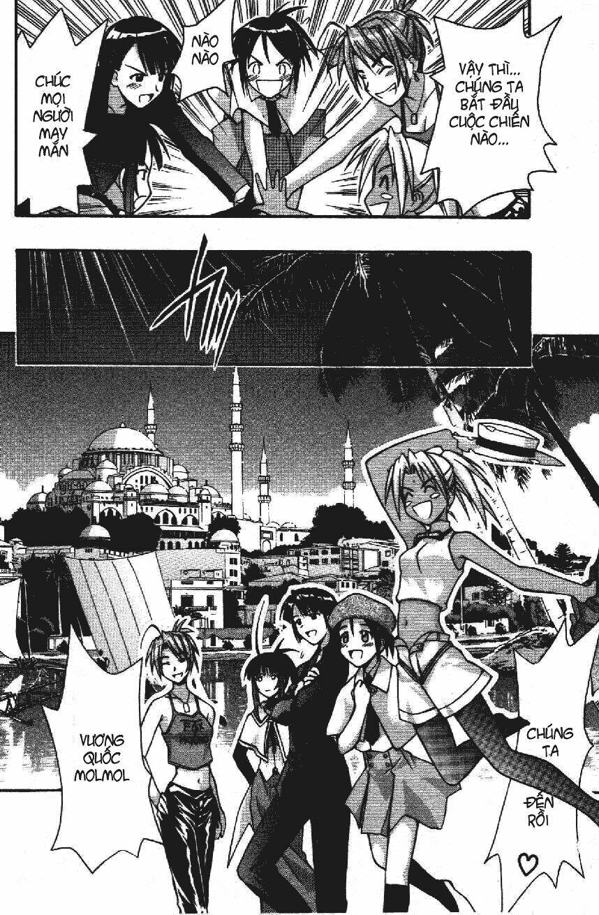 Love Hina Chương 110 Ảnh 12