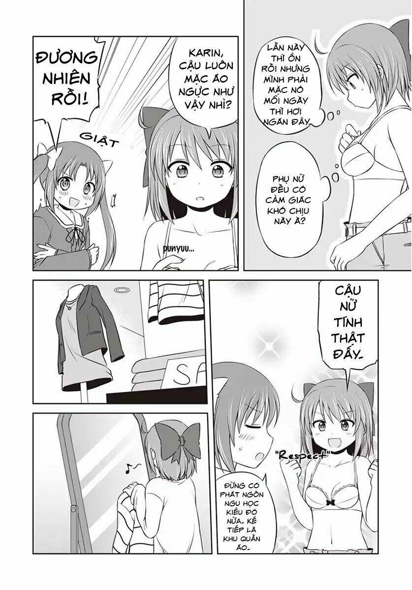 Magical Trans! Chương 5 Ảnh 12