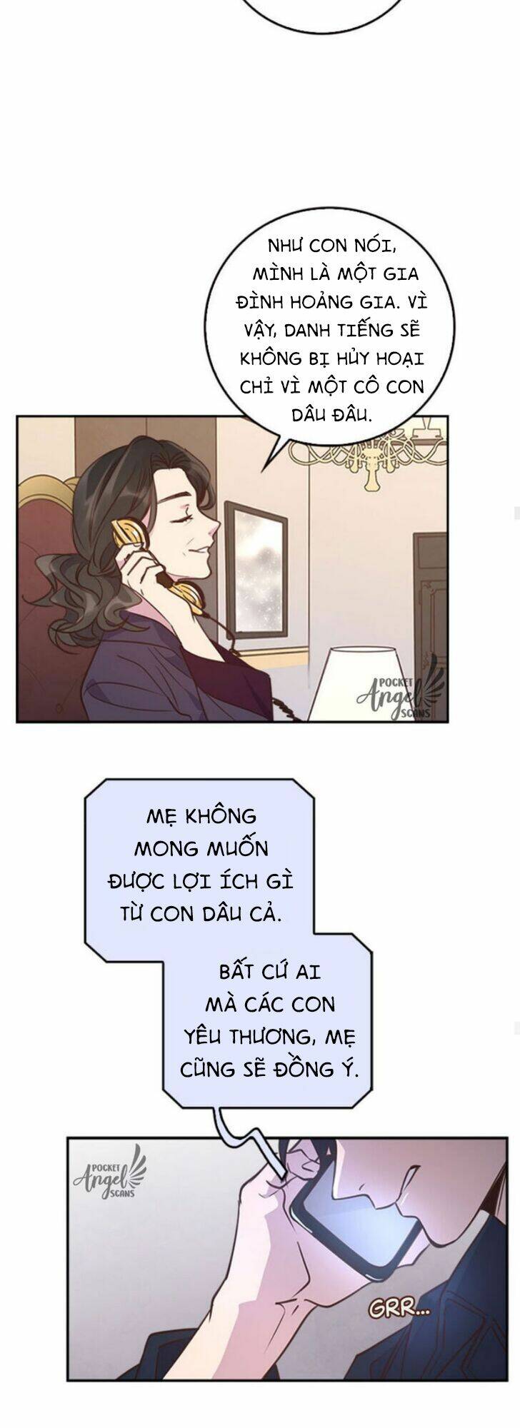 Cuộc Hôn Nhân Bất Khả Thi Chương 5 Ảnh 9