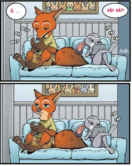 Zootopia - Ngoại Truyện Chương 81 Ảnh 4