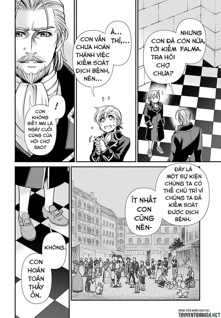 Isekai Yakkyoku Chương 39 Ảnh 15