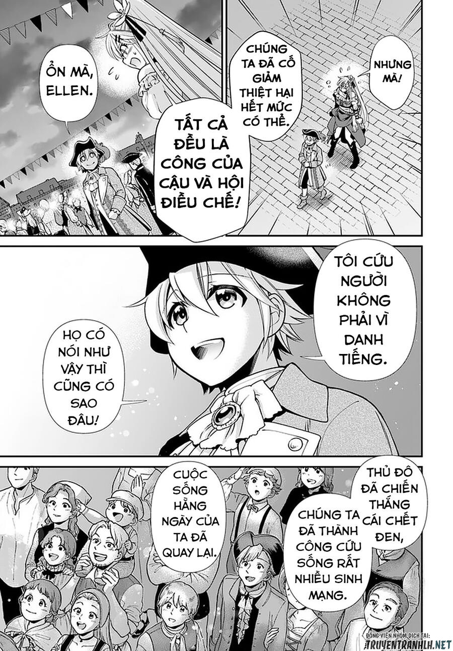 Isekai Yakkyoku Chương 39 Ảnh 30