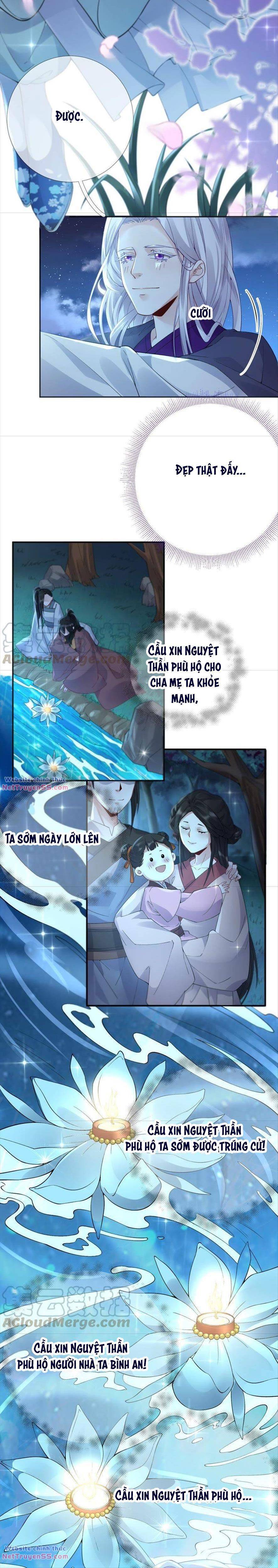 Xuyên Về Cổ Đại Làm Nữ Phụ Vô Dụng Chương 65 Ảnh 3