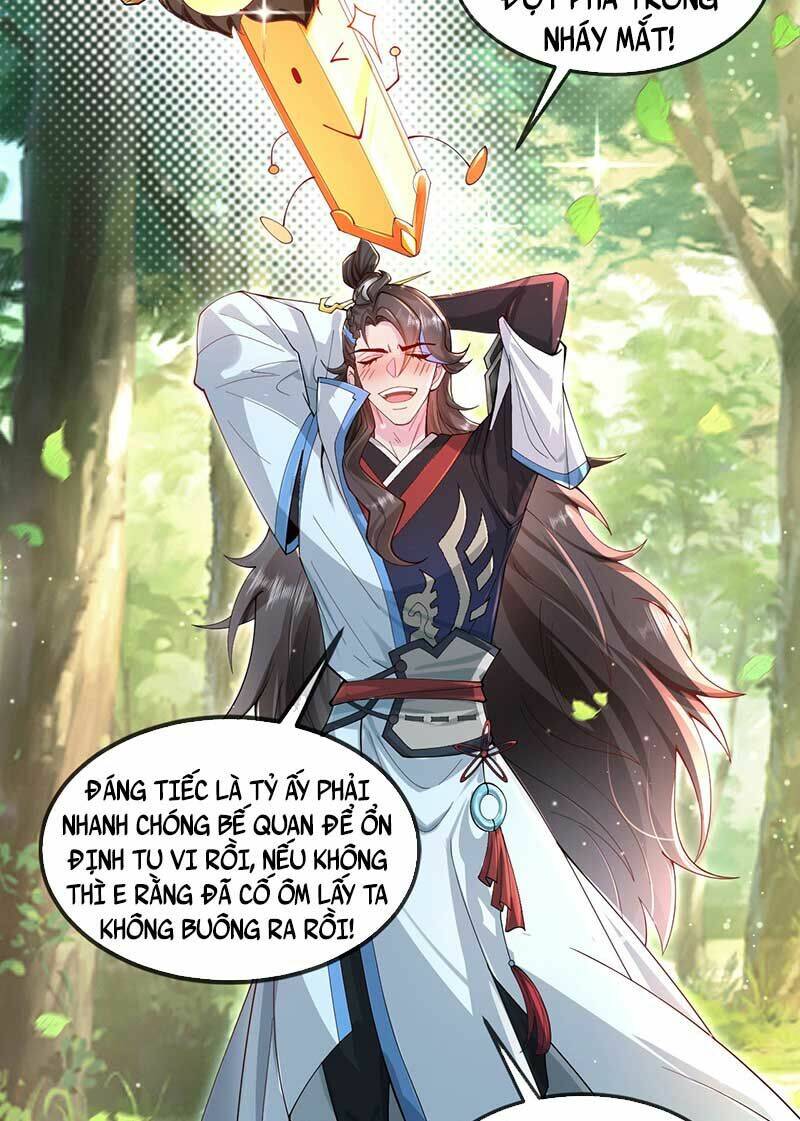 Tiên Tử Tha Mạng Chương 2 Ảnh 9