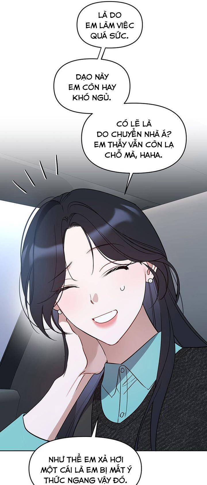 Vận Xui Chốn Công Sở Chương 59 Ảnh 8