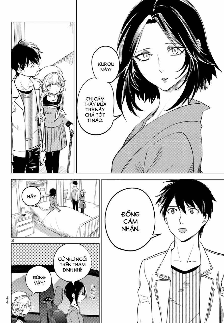 Kyokou Suiri Chương 8 Ảnh 41