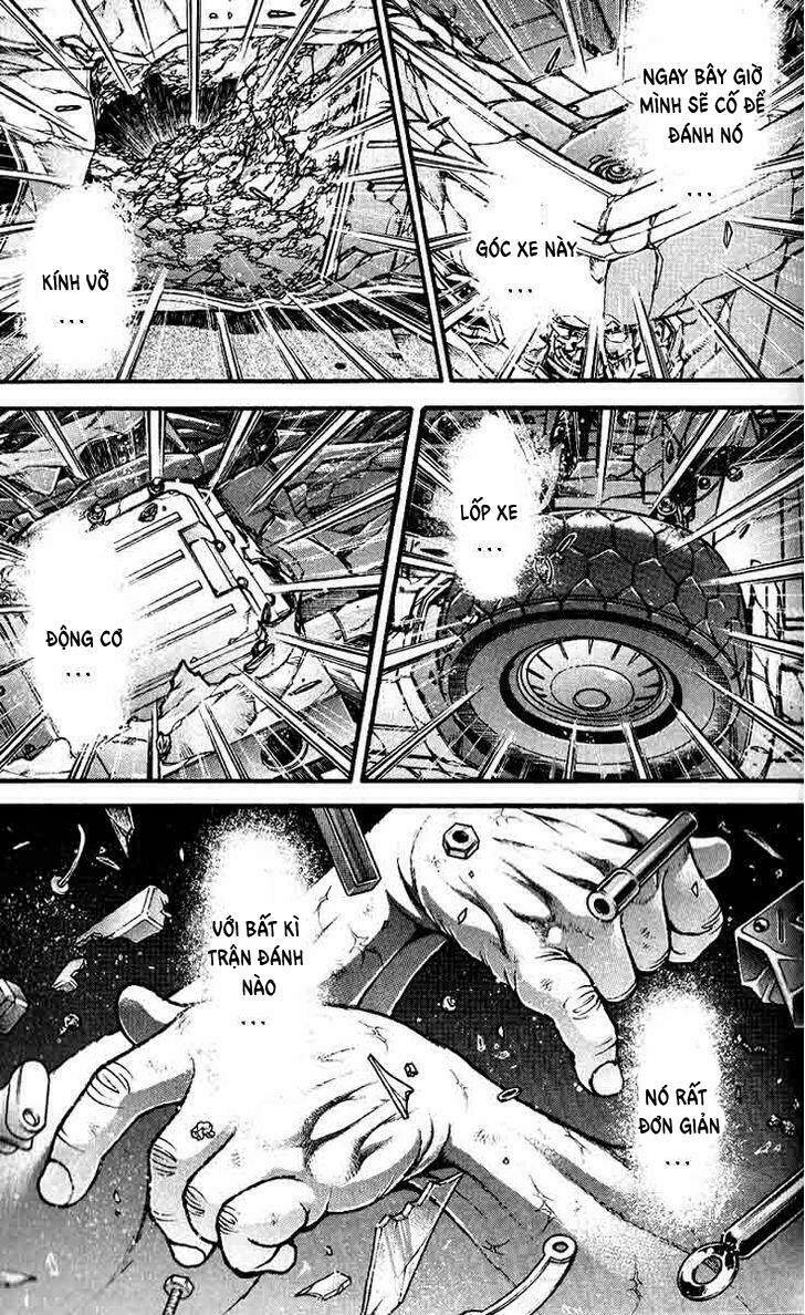 Baki - Son Of Ogre Chương 292 Ảnh 10