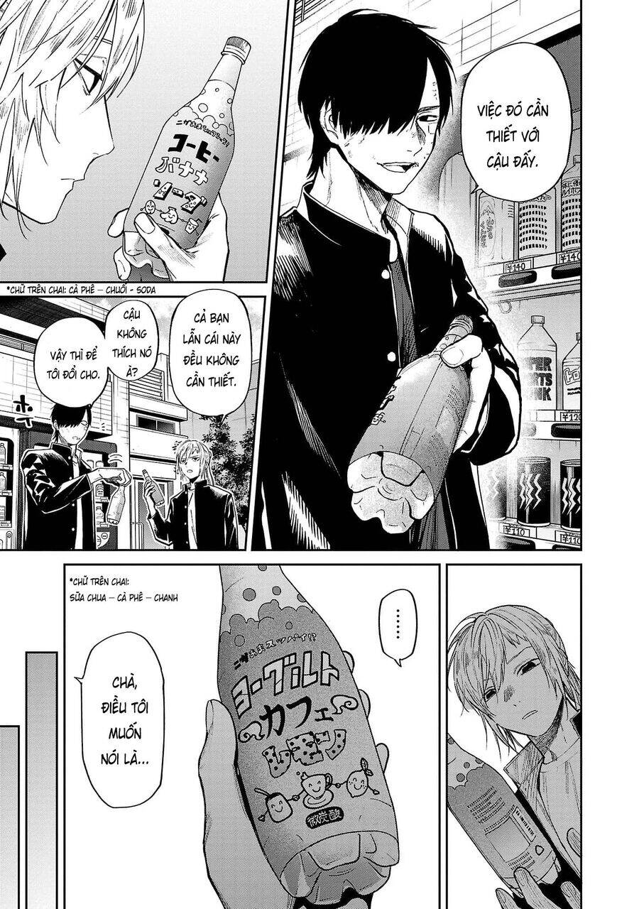 Jaa Kimi No Kawari Ni Korosou Ka ~ Prequel (Tiền Truyện) Chương 19 Ảnh 13