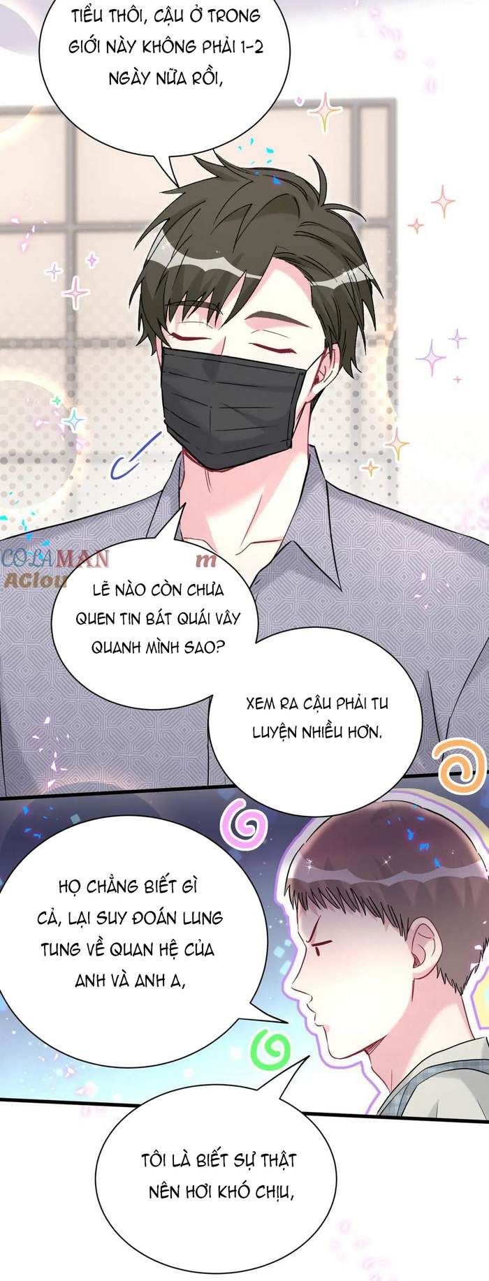Đứa Bé Là Của Ai ???? Chương 283 Ảnh 26