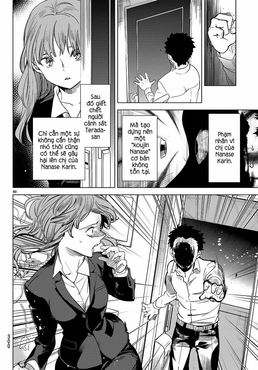 Kyokou Suiri Chương 11 Ảnh 62