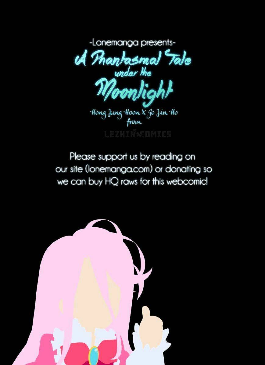 Phantasmal Tale Under The Moonlight Manhwa Chương 1 Ảnh 26