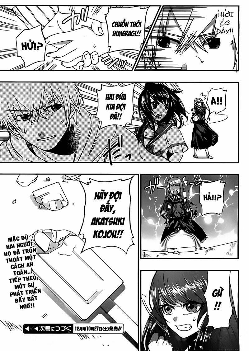 Strike The Blood Chương 4 Ảnh 33
