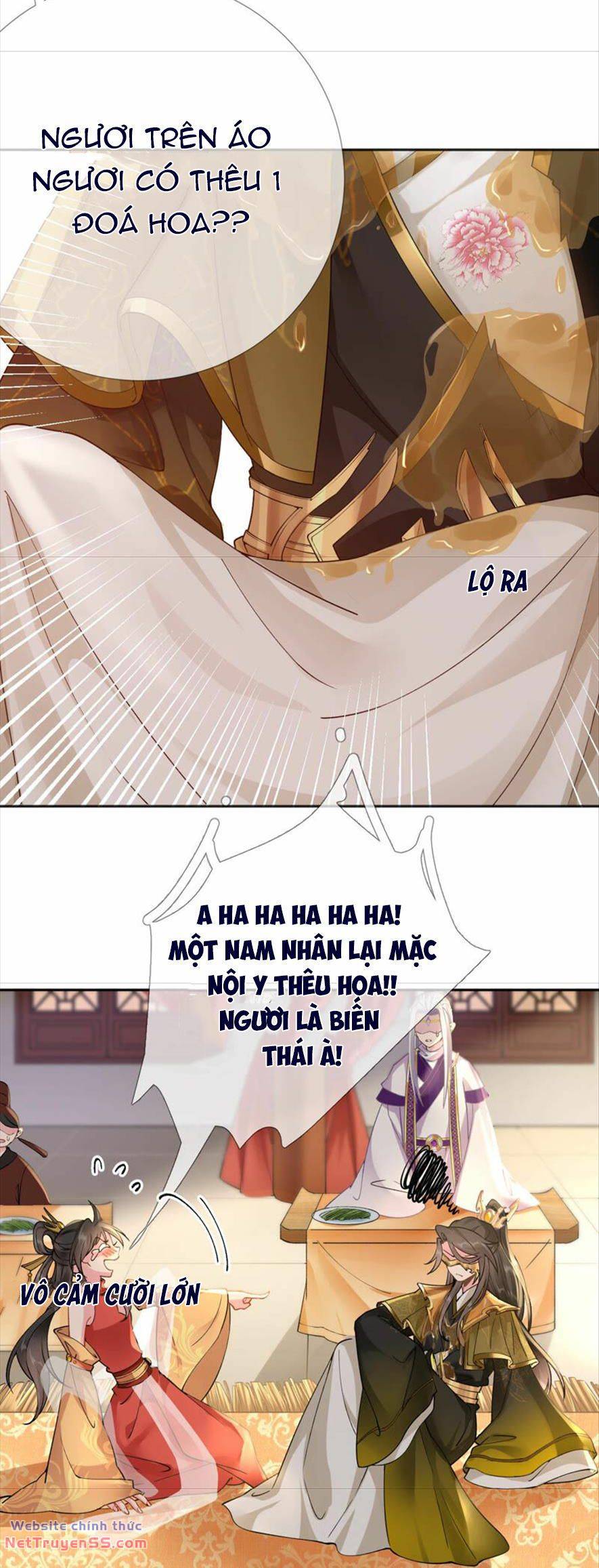 Xuyên Về Cổ Đại Làm Nữ Phụ Vô Dụng Chương 52 Ảnh 8