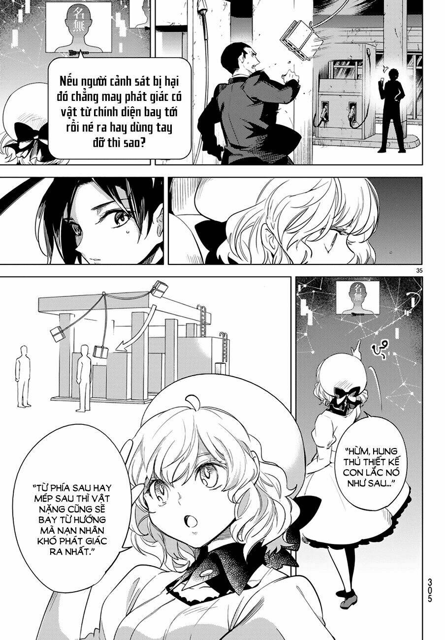 Kyokou Suiri Chương 9 Ảnh 37