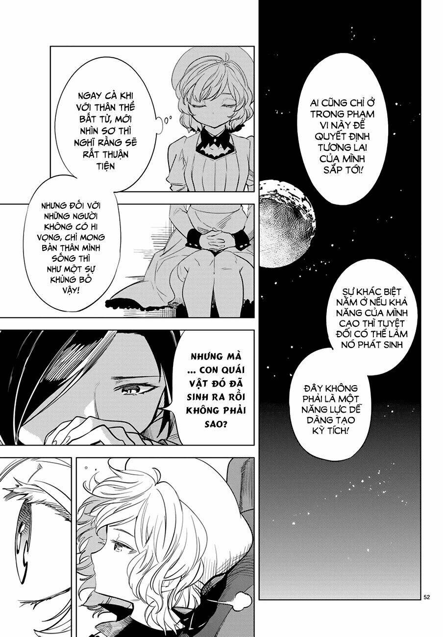 Kyokou Suiri Chương 8 Ảnh 54