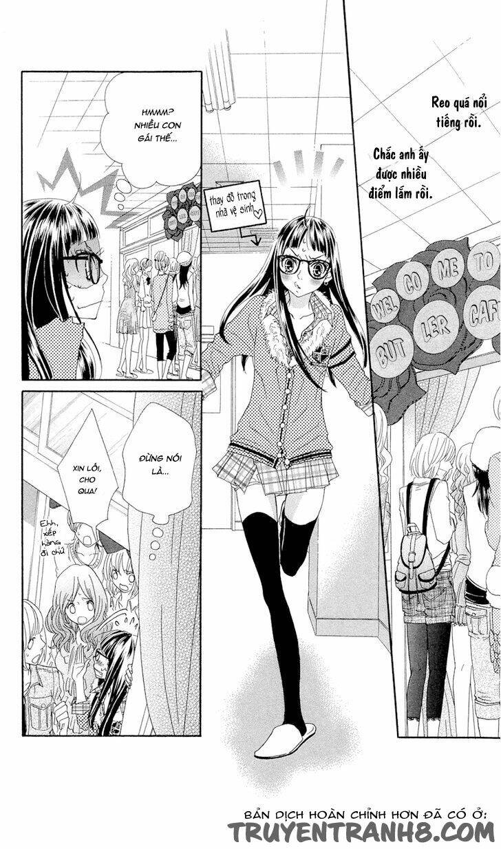Himitsu No Ai Chan Chương 15 Ảnh 20