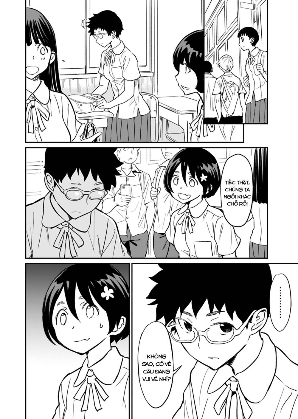 Obokoi Majo Wa Majiwaritai! Chương 12 Ảnh 20