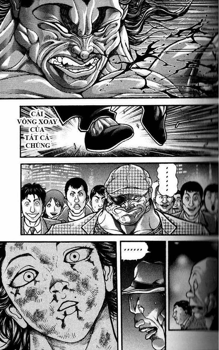 Baki - Son Of Ogre Chương 294 Ảnh 5