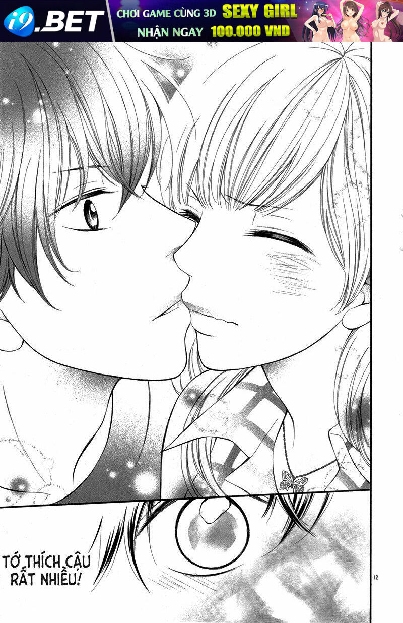 Getsuyoubi Kara Kataomoi Chương 5.5 Ảnh 15