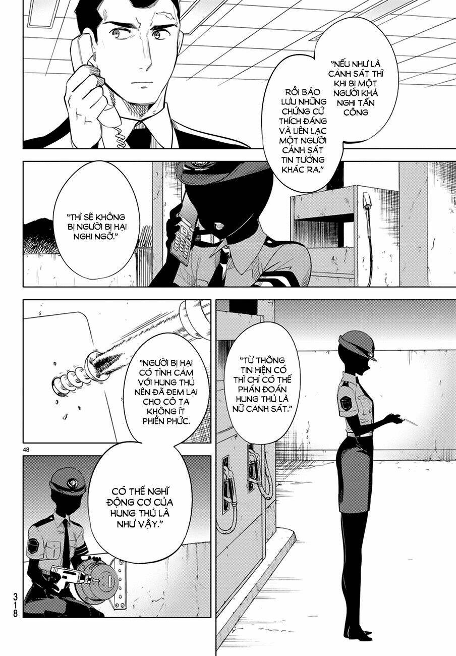 Kyokou Suiri Chương 9 Ảnh 50