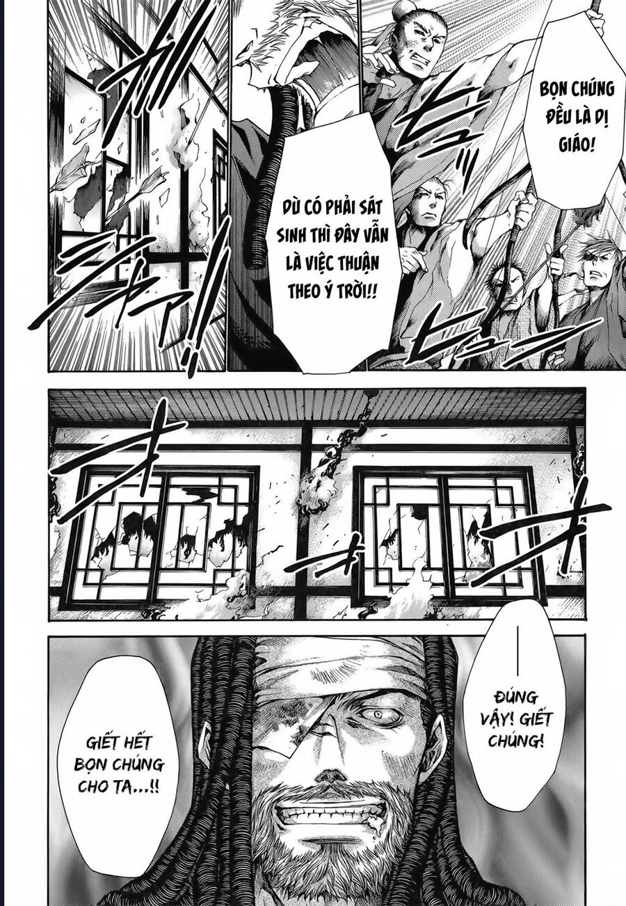 Saiyuki Gaiden Chương 21 Ảnh 5