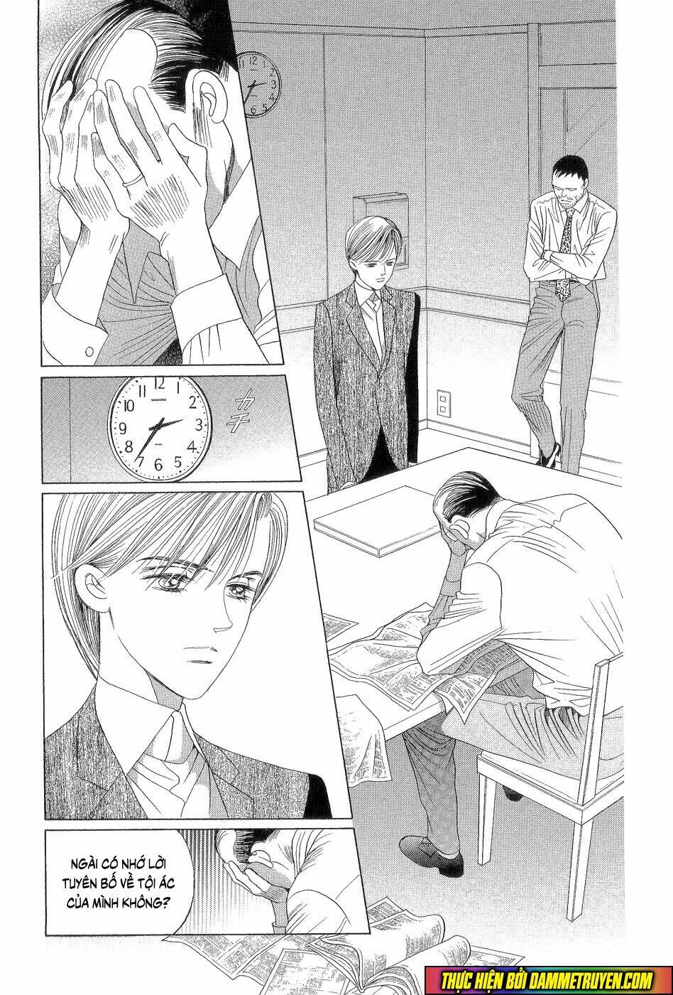 Himitsu Chương 18.8 Ảnh 24