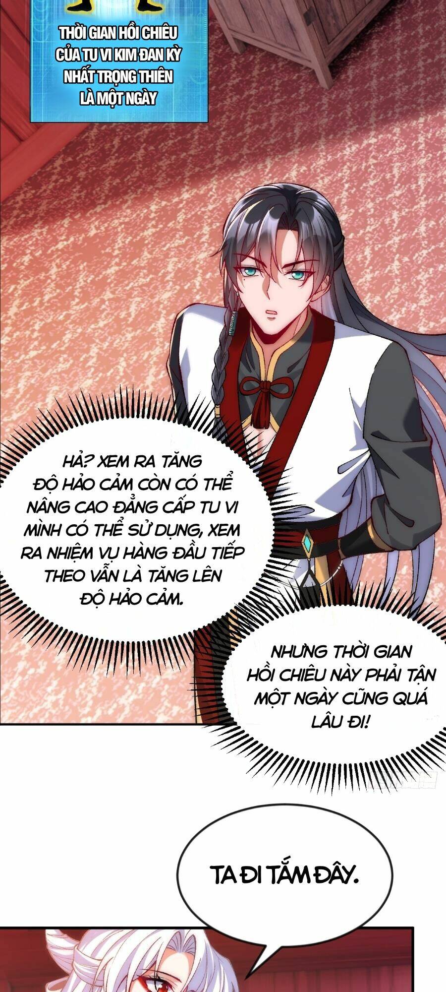 Nương Tử Nhà Ta Vậy Mà Là Nhân Vật Phản Diện Chương 7 Ảnh 25
