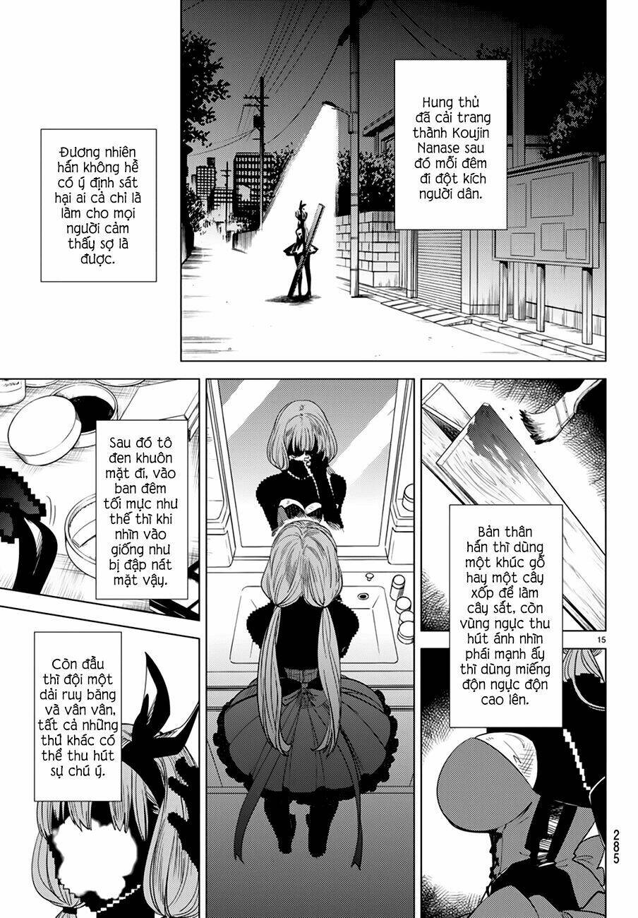 Kyokou Suiri Chương 9 Ảnh 18