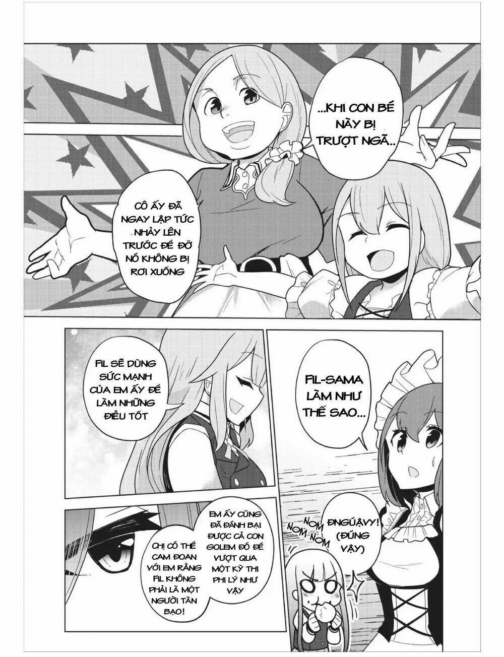 Koryuu Nara Sude De Taosemasu Kedo, Kore Tte Joushiki Janai N Desu Ka? Chương 5 Ảnh 19