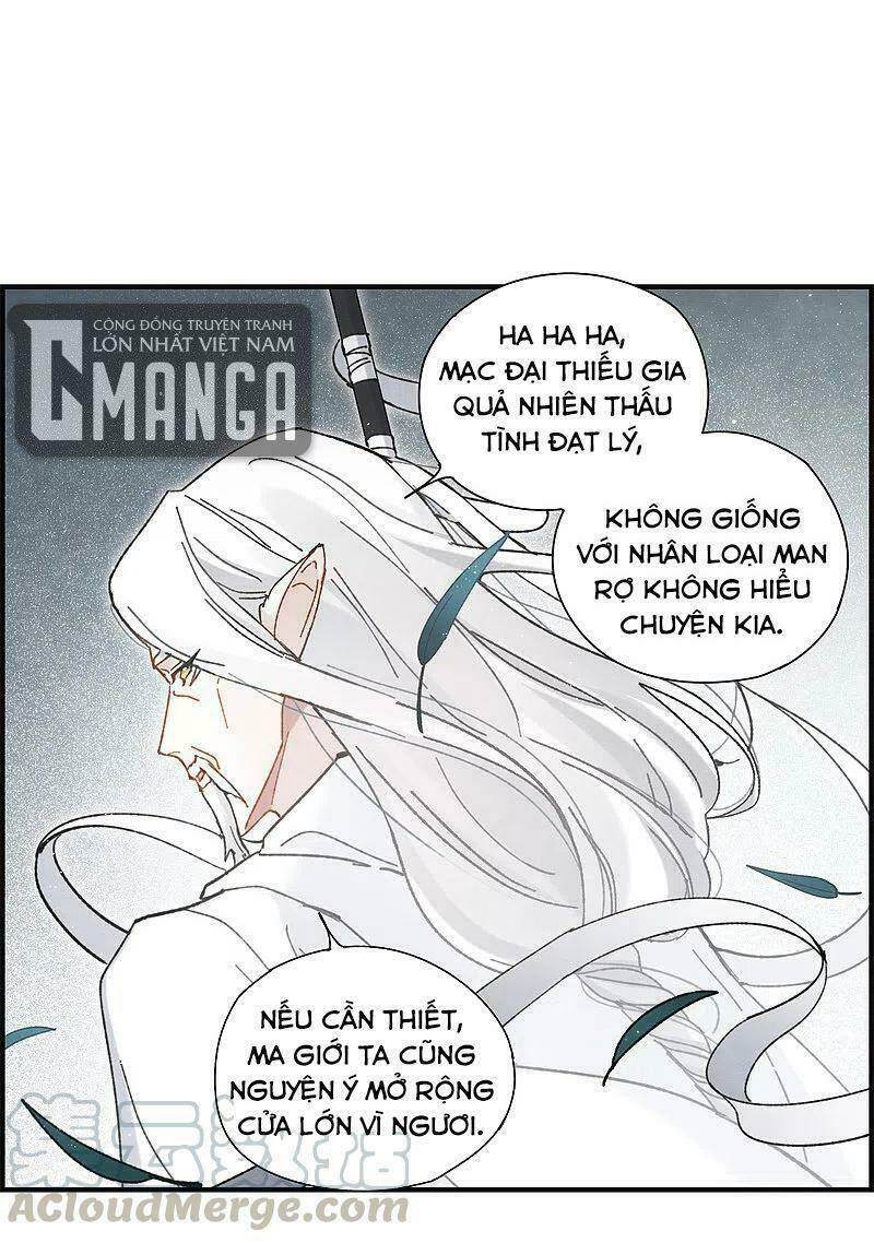 Mejaz - Nhân Gian Ngọc Chương 137 Ảnh 15